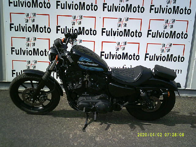 Annonce moto Harley-Davidson SPORTSTER IRON 1200