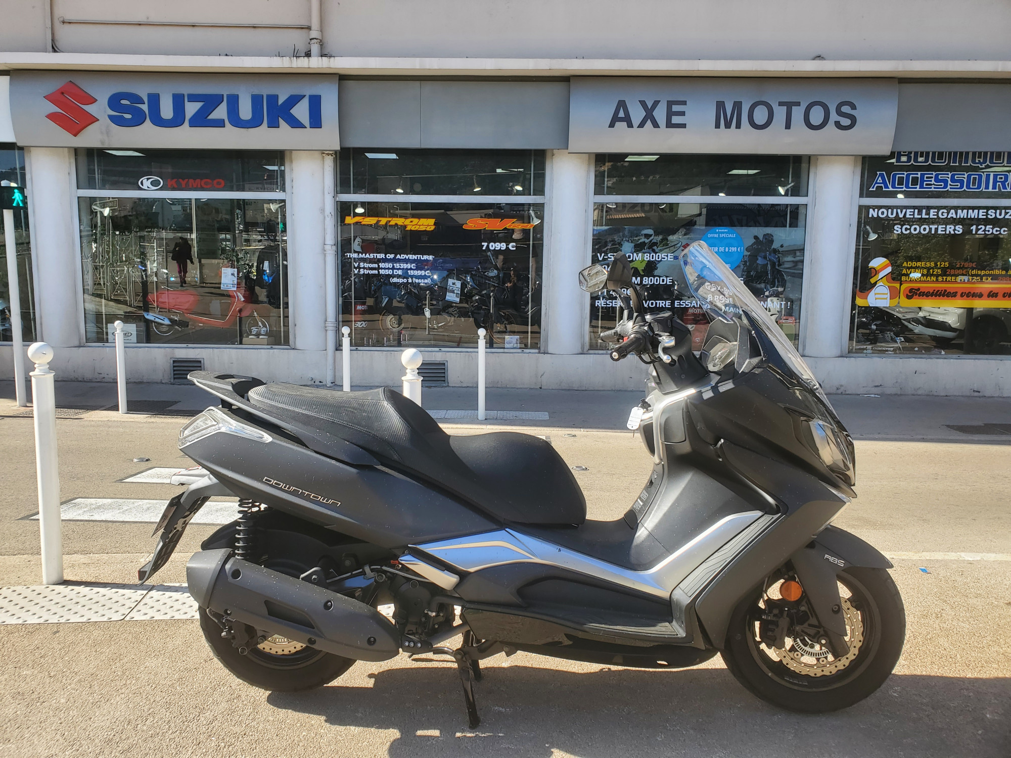 Annonce moto Kymco DOWNTOWN 125