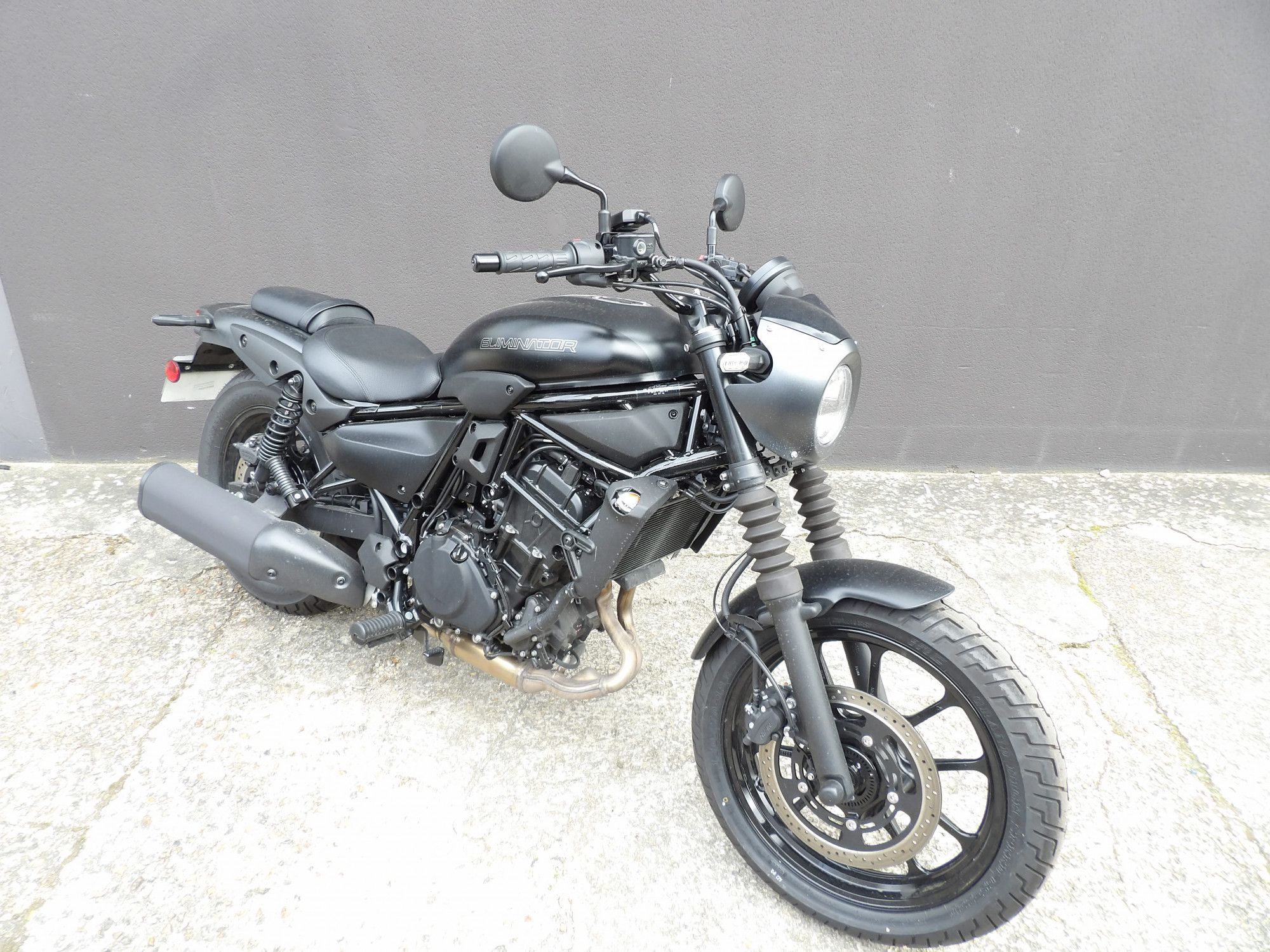 photo de KAWASAKI ELIMINATOR 500 A2 500 occasion de couleur  en vente   Villeneuve St Georges