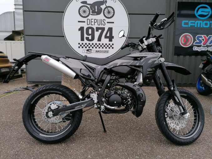 Annonce moto Sherco BLACK-MOON SM-RS