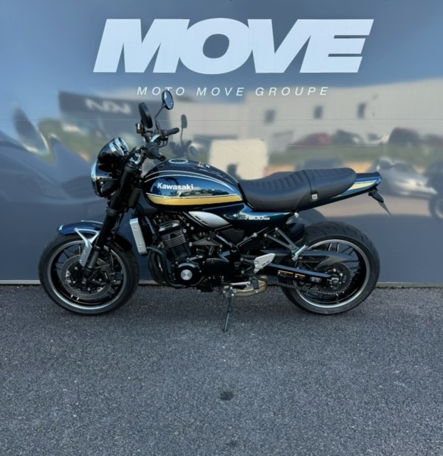 photo de KAWASAKI Z 900 900 occasion de couleur  en vente   Limoges