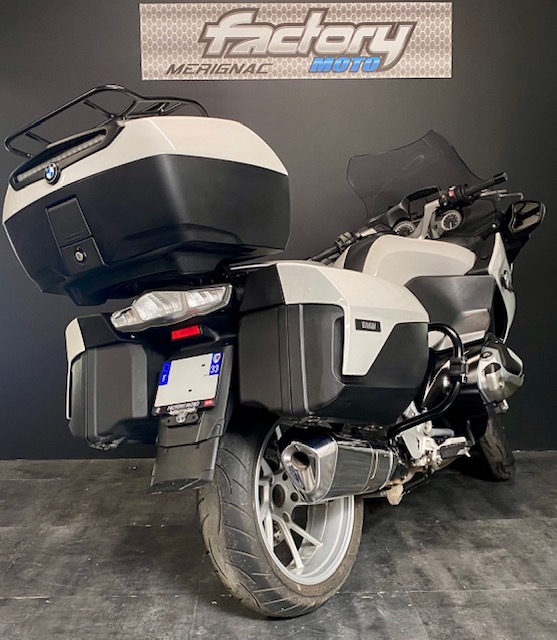 photo de BMW R 1250 RT 1250 occasion de couleur  en vente à Merignac n°3