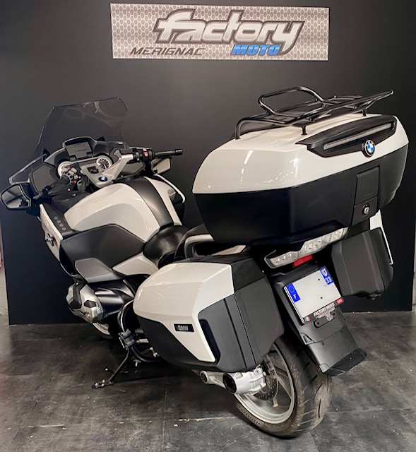 photo de BMW R 1250 RT 1250 occasion de couleur  en vente à Merignac n°2