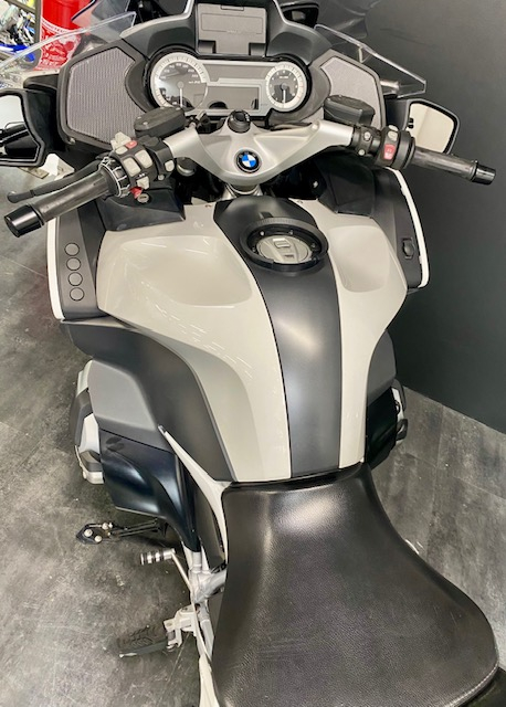 photo de BMW R 1250 RT 1250 occasion de couleur  en vente à Merignac n°1