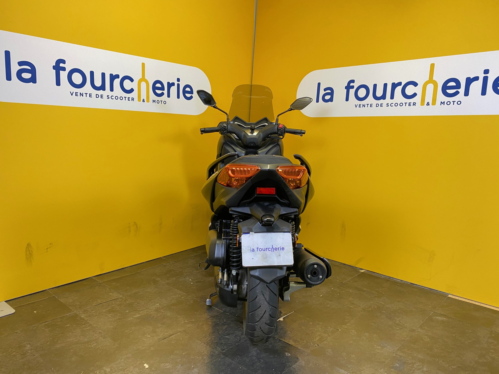 photo de YAMAHA X-MAX 125 occasion de couleur  en vente   Paris 15