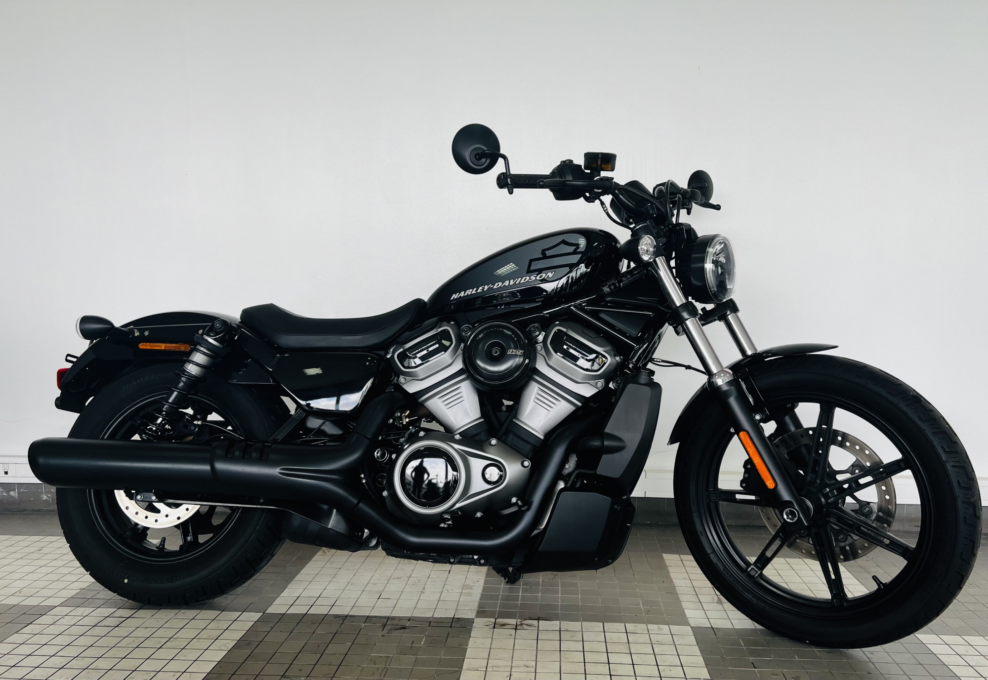 Annonce moto Harley-Davidson SPORTSTER NIGHTSTER 1200