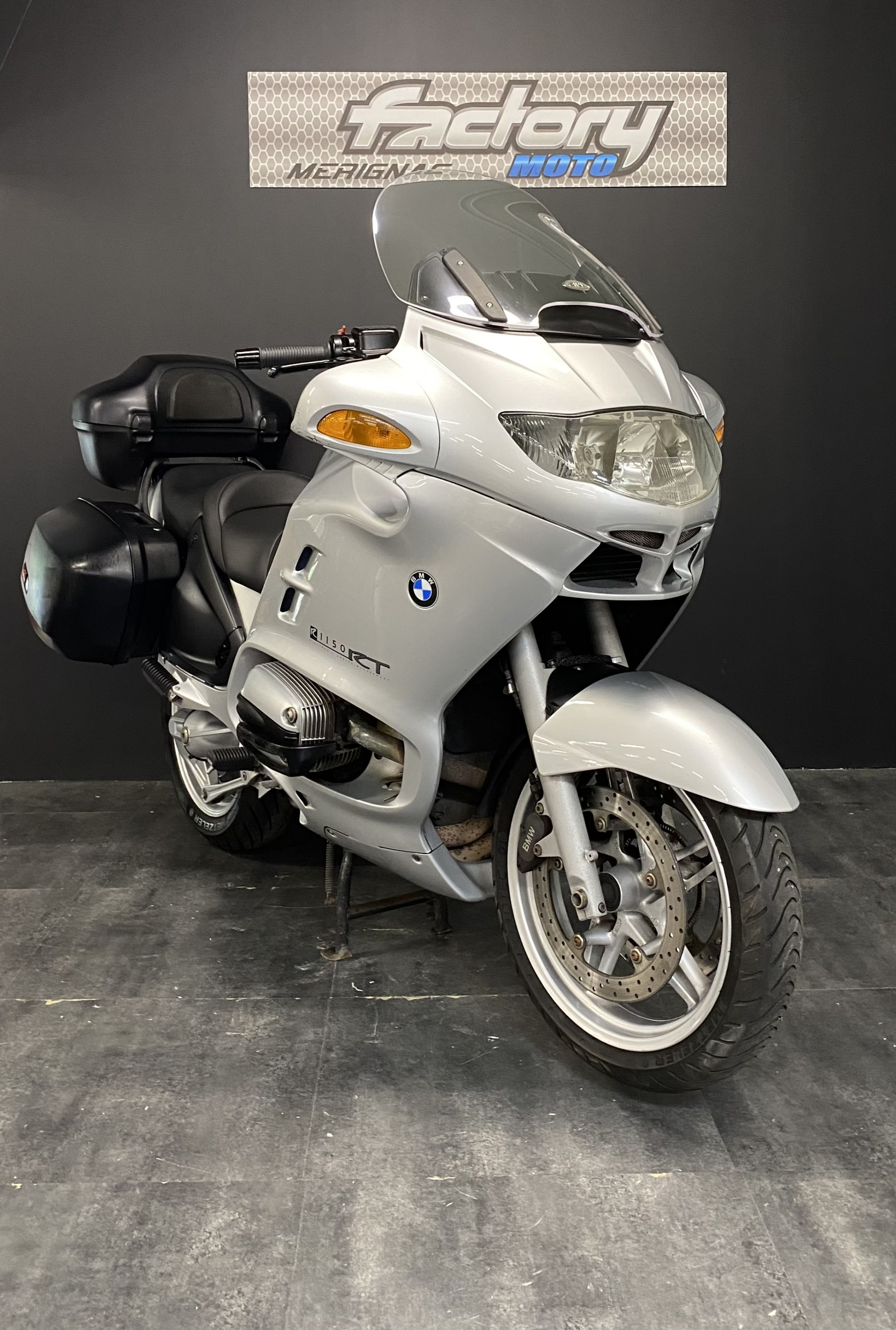 photo de BMW R 1150 1150 occasion de couleur  en vente à Merignac n°2