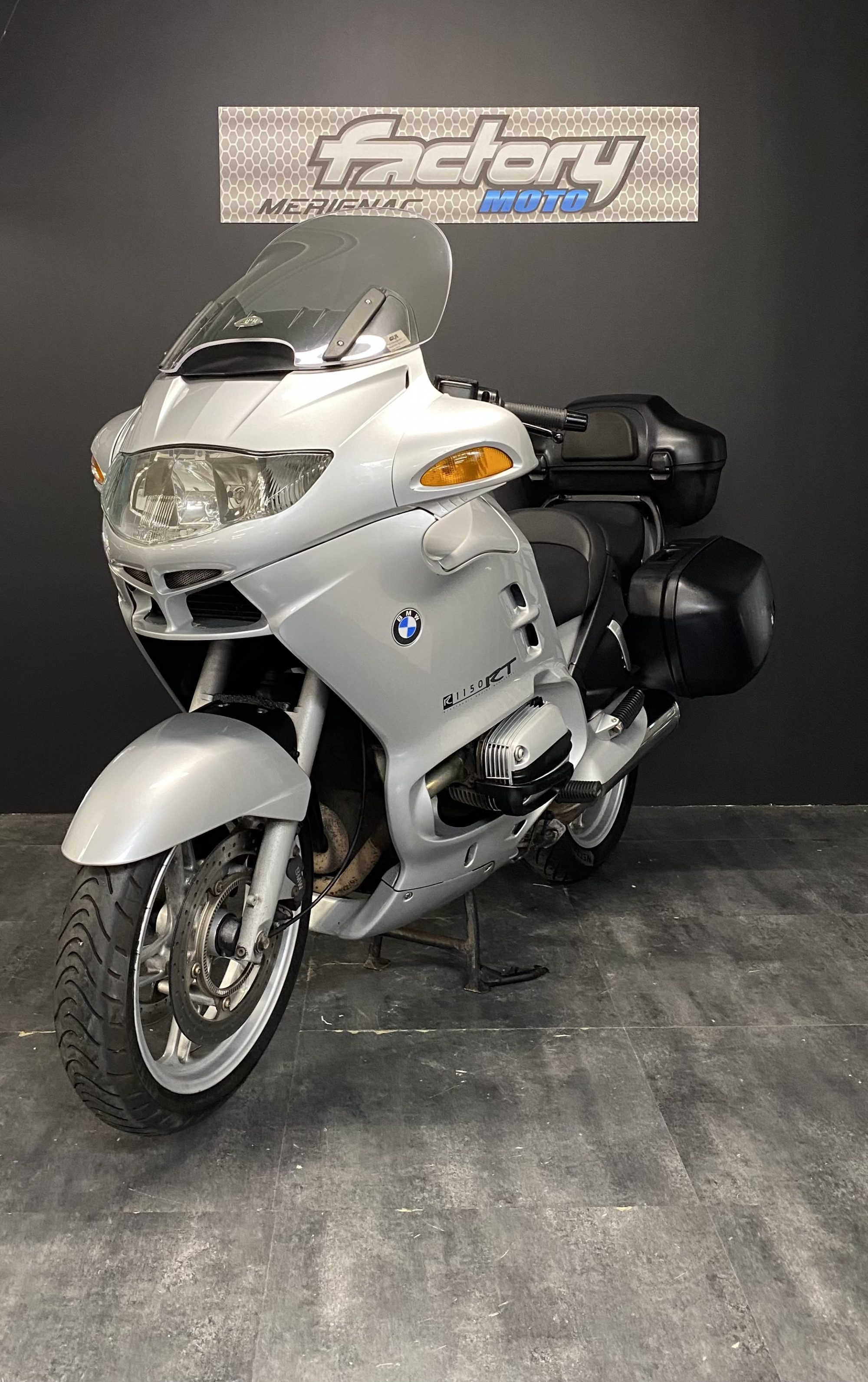 photo de BMW R 1150 1150 occasion de couleur  en vente à Merignac n°1