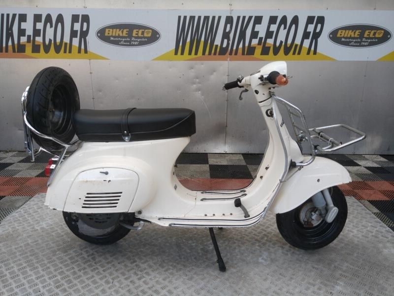 photo de PIAGGIO VESPA 50 occasion de couleur  en vente à Vitrolles n°2