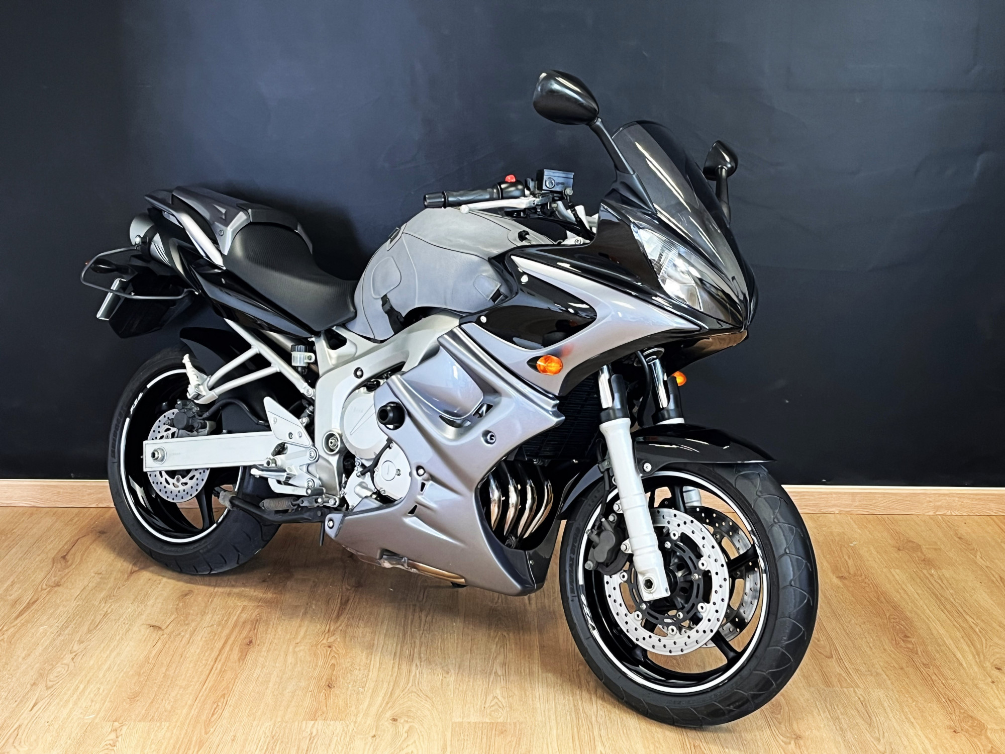 Annonce moto Yamaha FZ1 FAZER