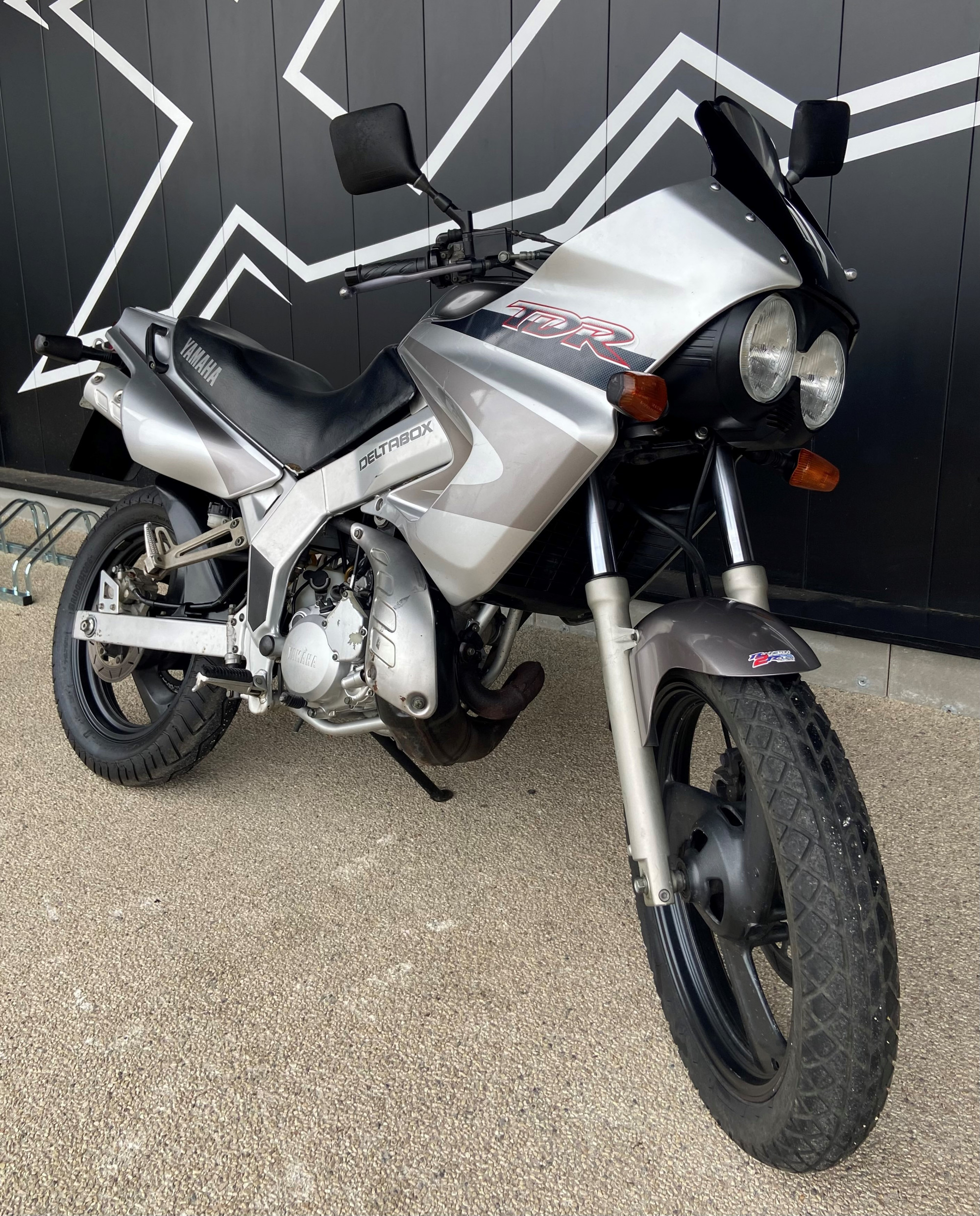 photo de YAMAHA TDR 125 occasion de couleur  en vente à Aubenas n°2