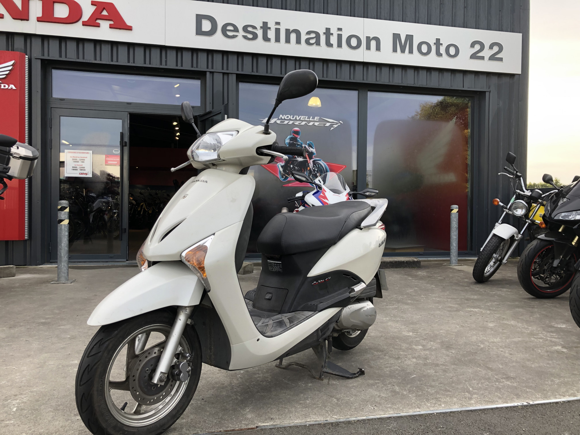 Annonce moto Honda NHX 100 LEAD