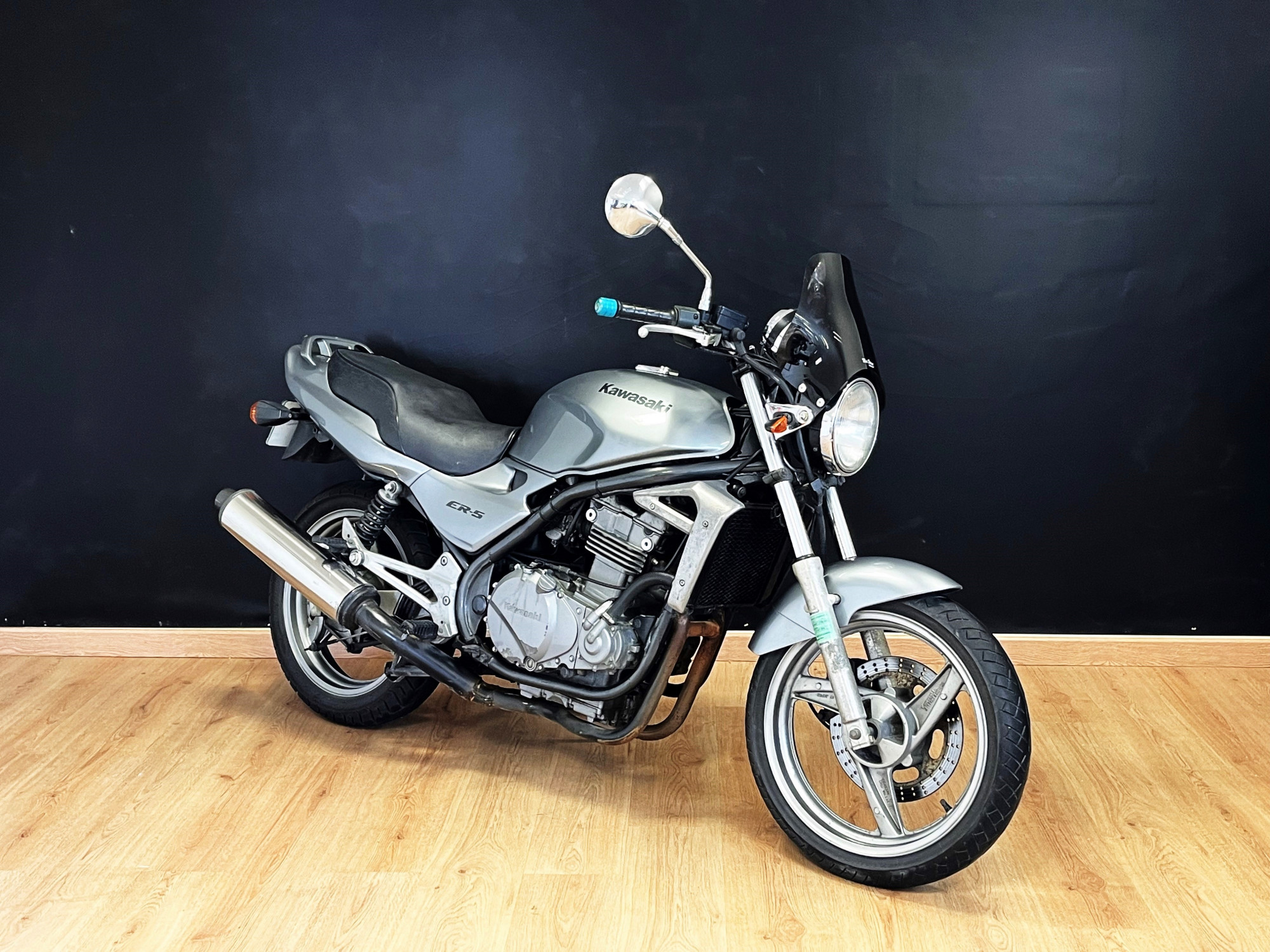 Annonce moto Kawasaki ER5