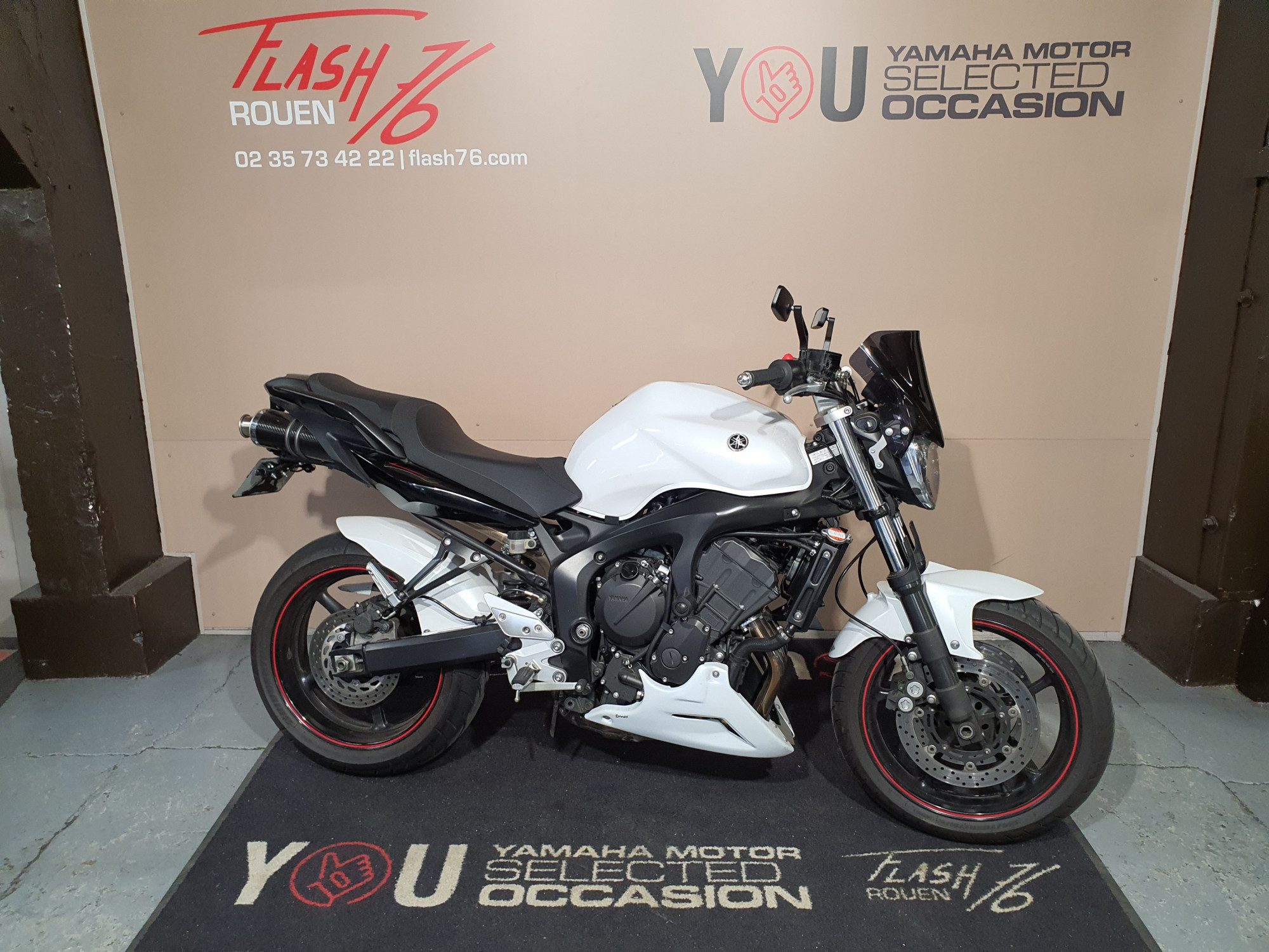 Annonce moto Yamaha FZ6 600 FAZER S2
