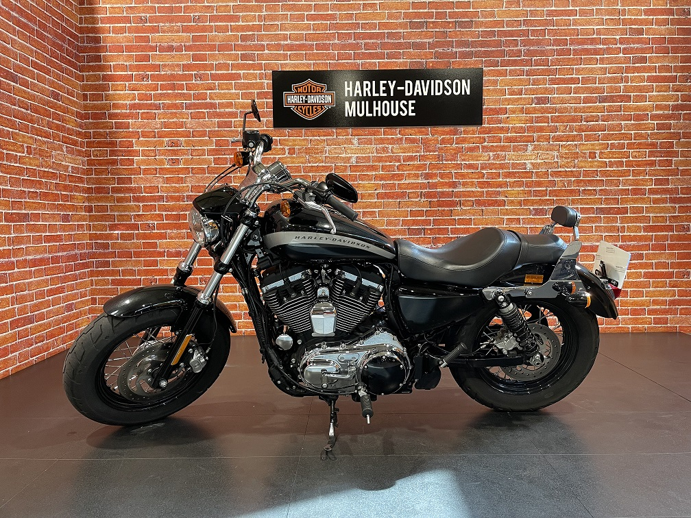 Annonce moto Harley-Davidson SPORTSTER CUSTOM 1200