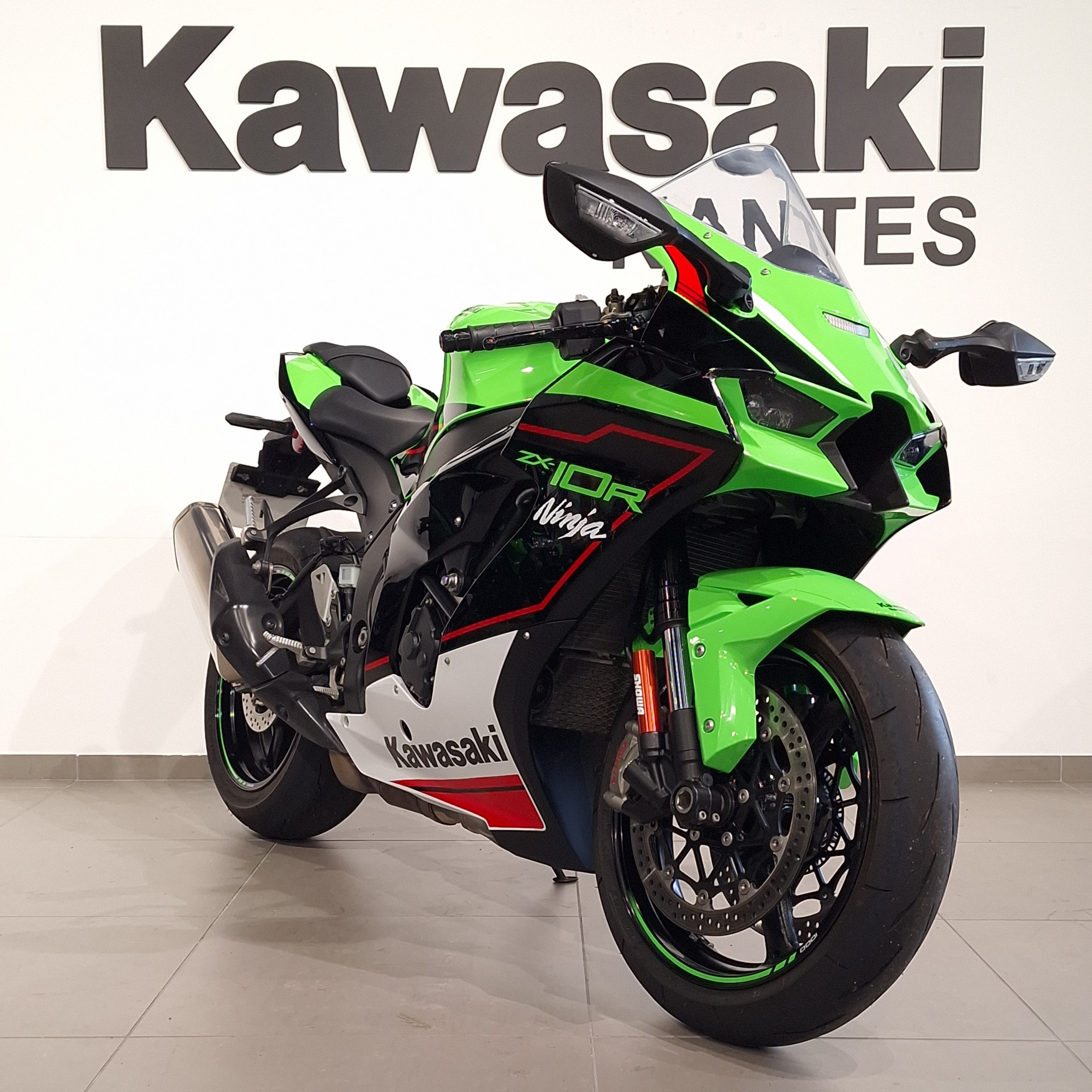 Annonce moto Kawasaki ZX-10R