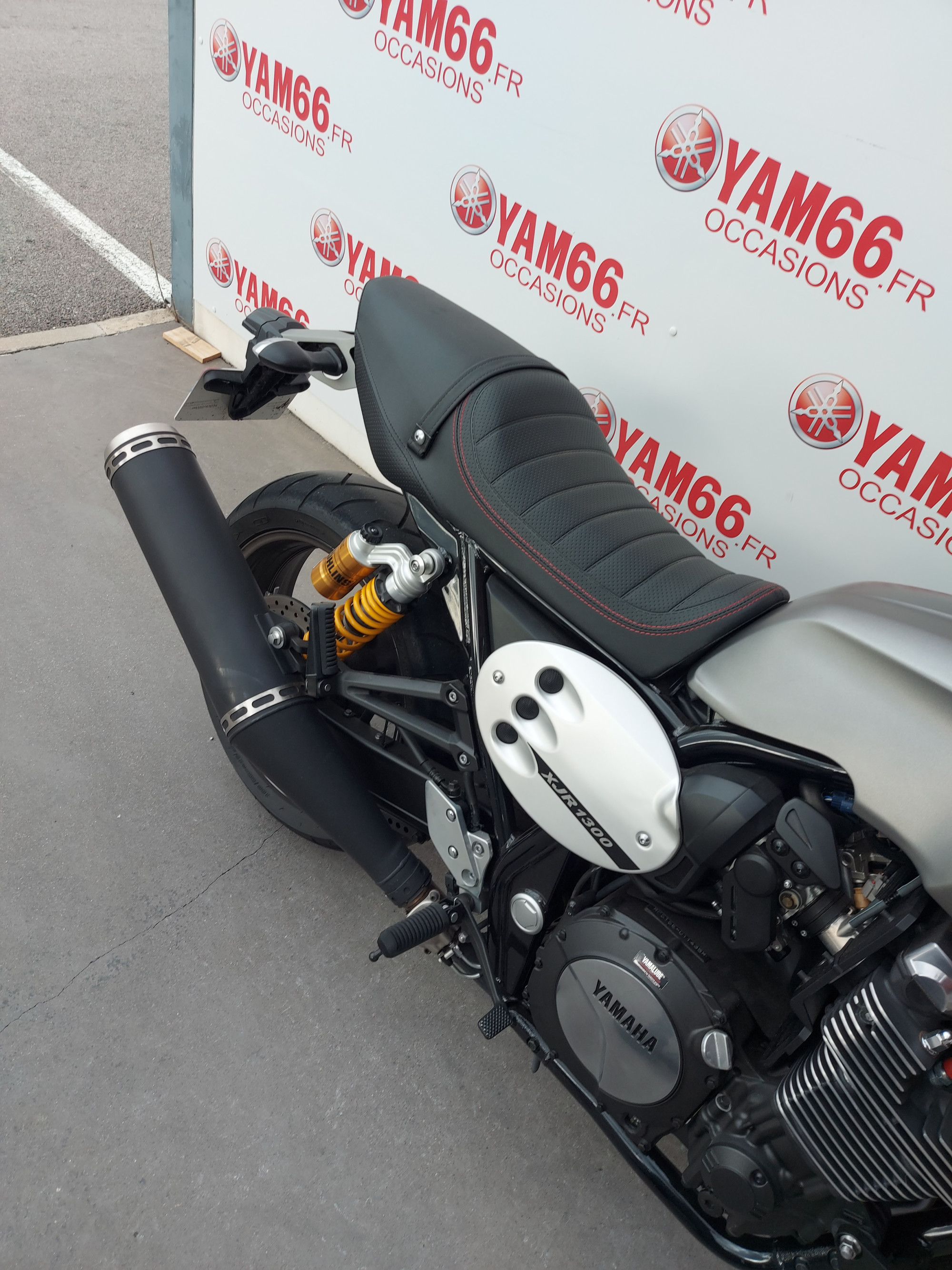 photo de YAMAHA XJR 1300 occasion de couleur  en vente à Perpignan n°3