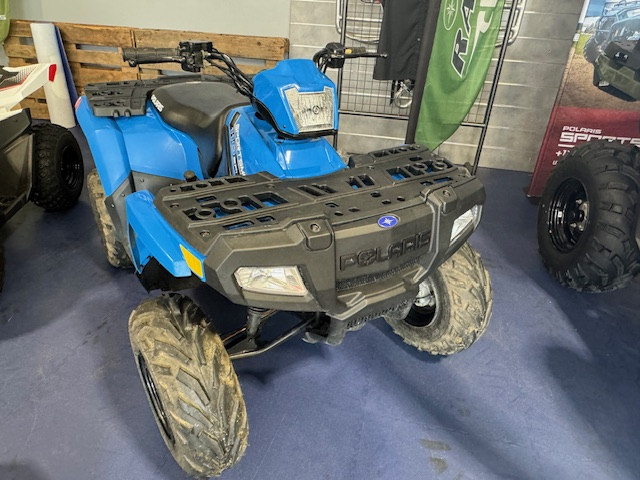 photo de POLARIS SPORTMAN 110 110 occasion de couleur  en vente à Laon n°3