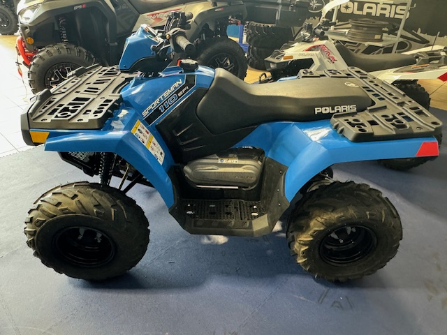 photo de POLARIS SPORTMAN 110 110 occasion de couleur  en vente à Laon n°2