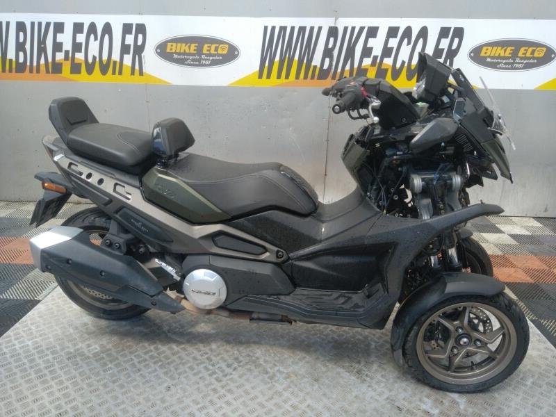 photo de KYMCO CV3 550 550 occasion de couleur  en vente à Vitrolles n°3