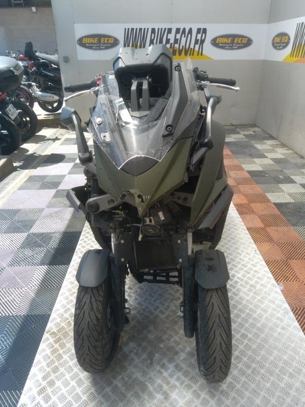 photo de KYMCO CV3 550 550 occasion de couleur  en vente à Vitrolles n°2