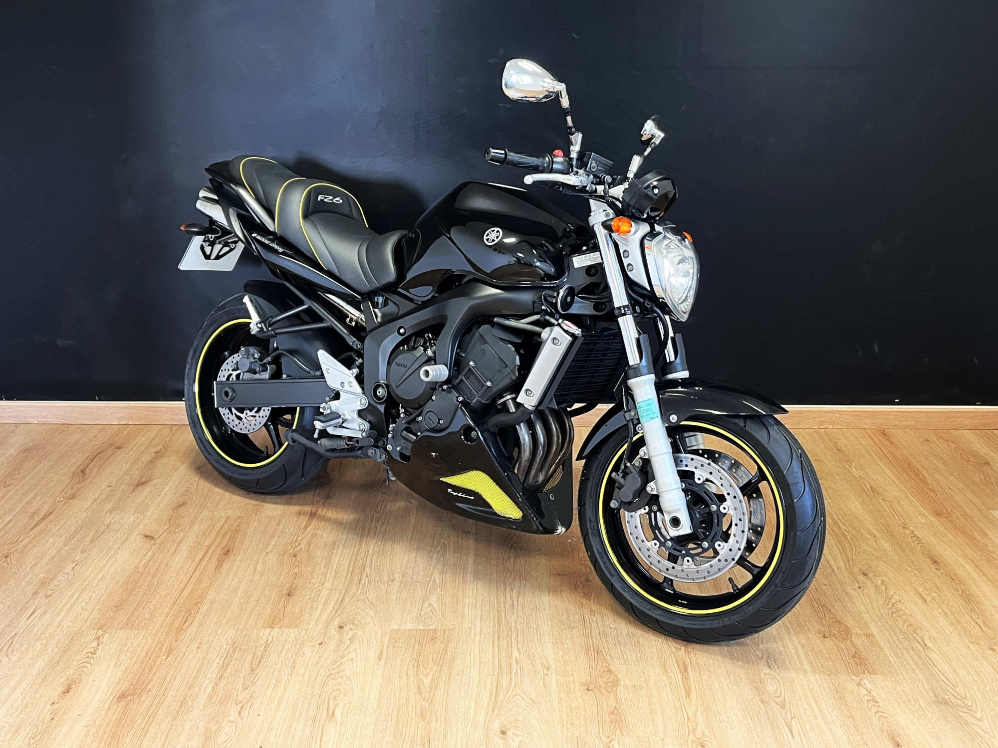 Annonce moto Yamaha FZ6 600 FAZER