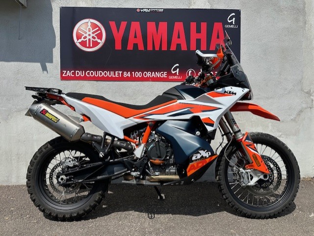 photo de KTM 890 ADVENTURE R 890 occasion de couleur  en vente   Orange