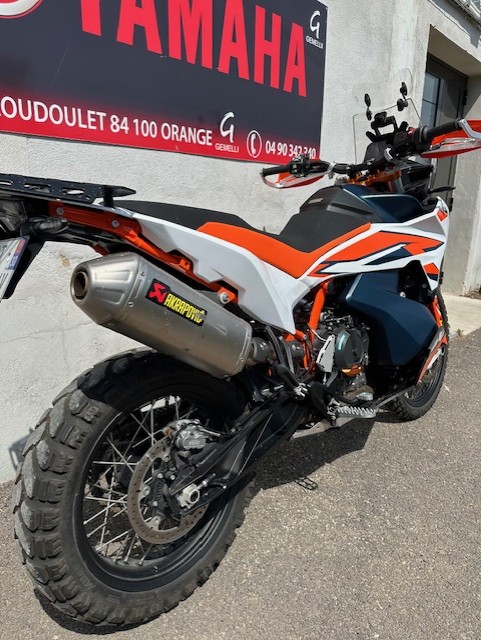 photo de KTM 890 ADVENTURE R 890 occasion de couleur  en vente à Orange n°3