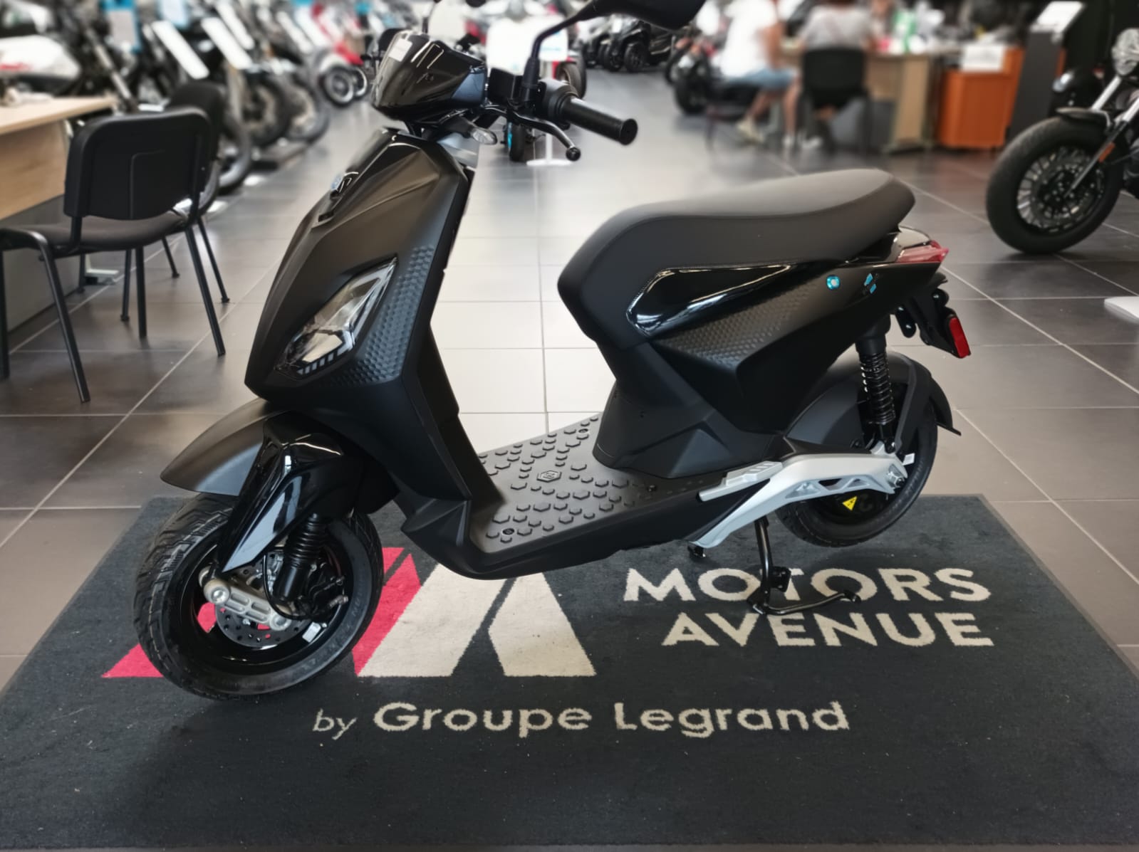 Annonce moto Piaggio 1 ACTIVE