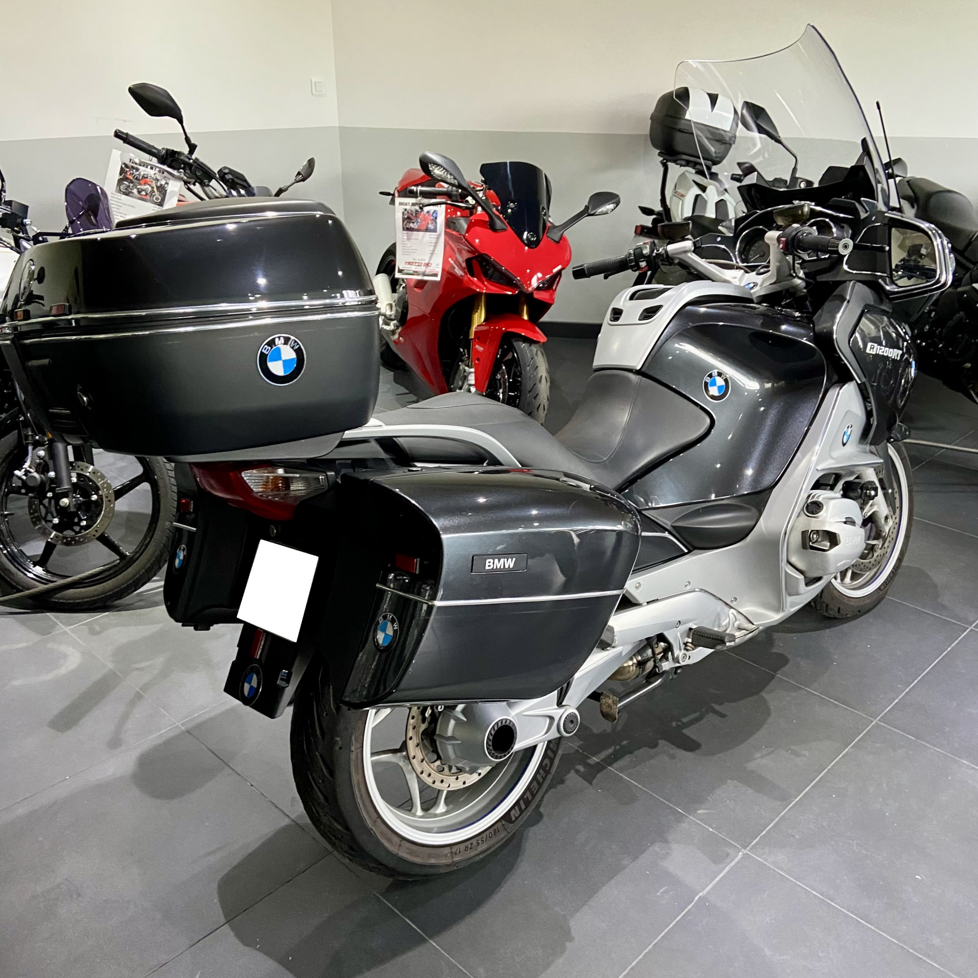 photo de BMW R 1200 1200 occasion de couleur  en vente à Belfort n°1