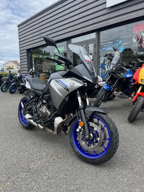 photo de YAMAHA TRACER 7 689 occasion de couleur  en vente à St Doulchard n°3