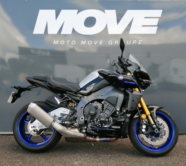 photo de YAMAHA MT-10 SP 1000 occasion de couleur  en vente à Limoges n°3