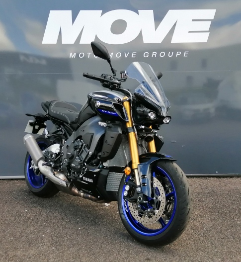 photo de YAMAHA MT-10 SP 1000 occasion de couleur  en vente à Limoges n°2