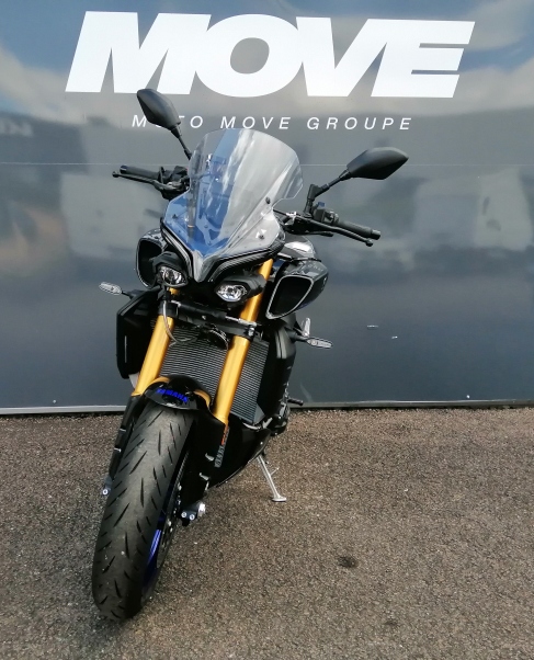 photo de YAMAHA MT-10 SP 1000 occasion de couleur  en vente à Limoges n°1