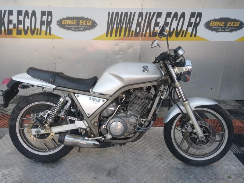 Annonce moto Yamaha SRX