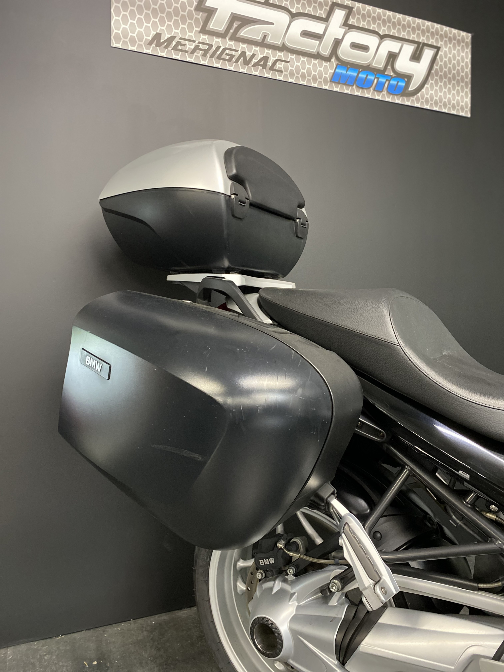 photo de BMW R 1200 1200 occasion de couleur  en vente   Merignac