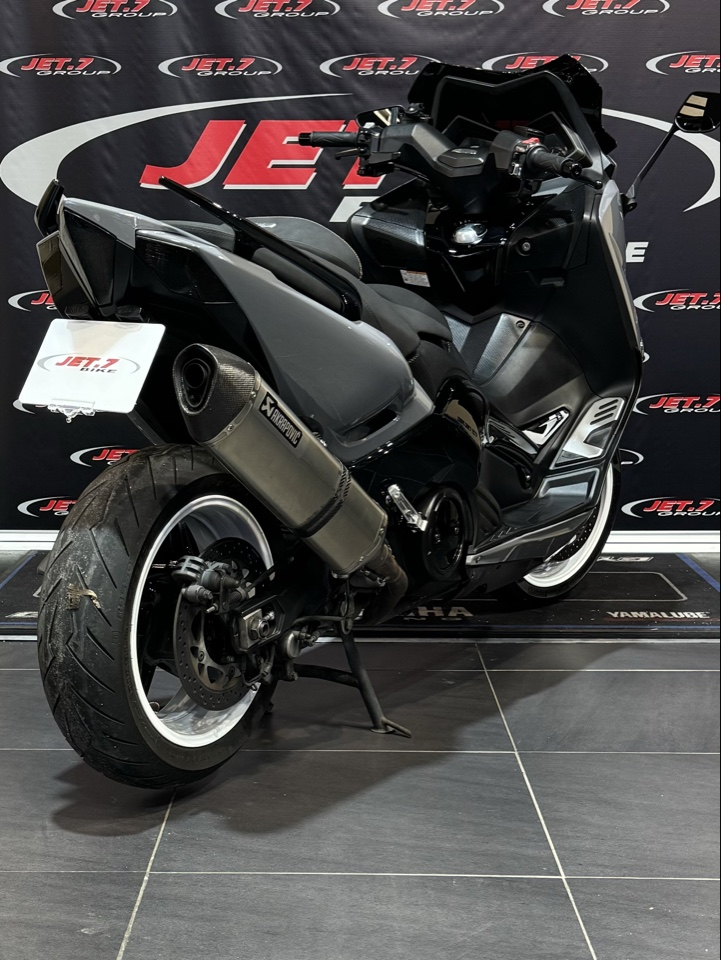 photo de YAMAHA XP T-MAX 500 ABS 500 occasion de couleur  en vente à Cannes n°3