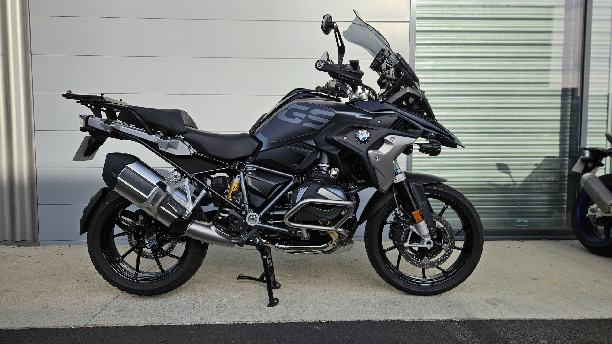photo de BMW R 1250 GS 1250 occasion de couleur  en vente   Aubiere