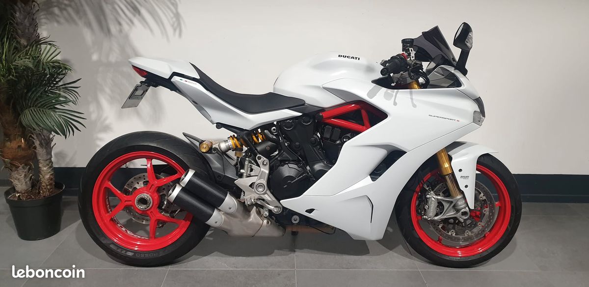 Annonce moto Ducati 939 SS