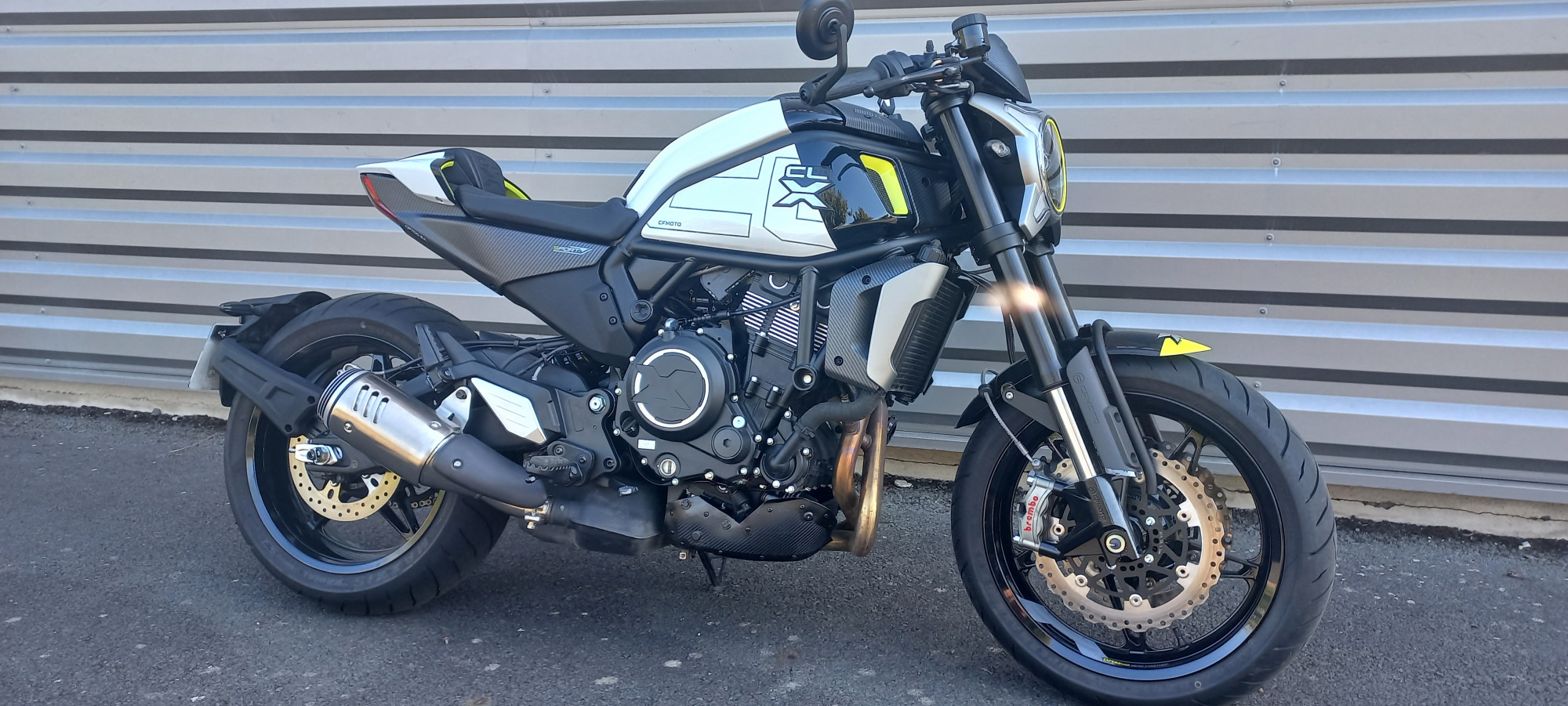 Annonce moto CF Moto CL-X 700 SPORT