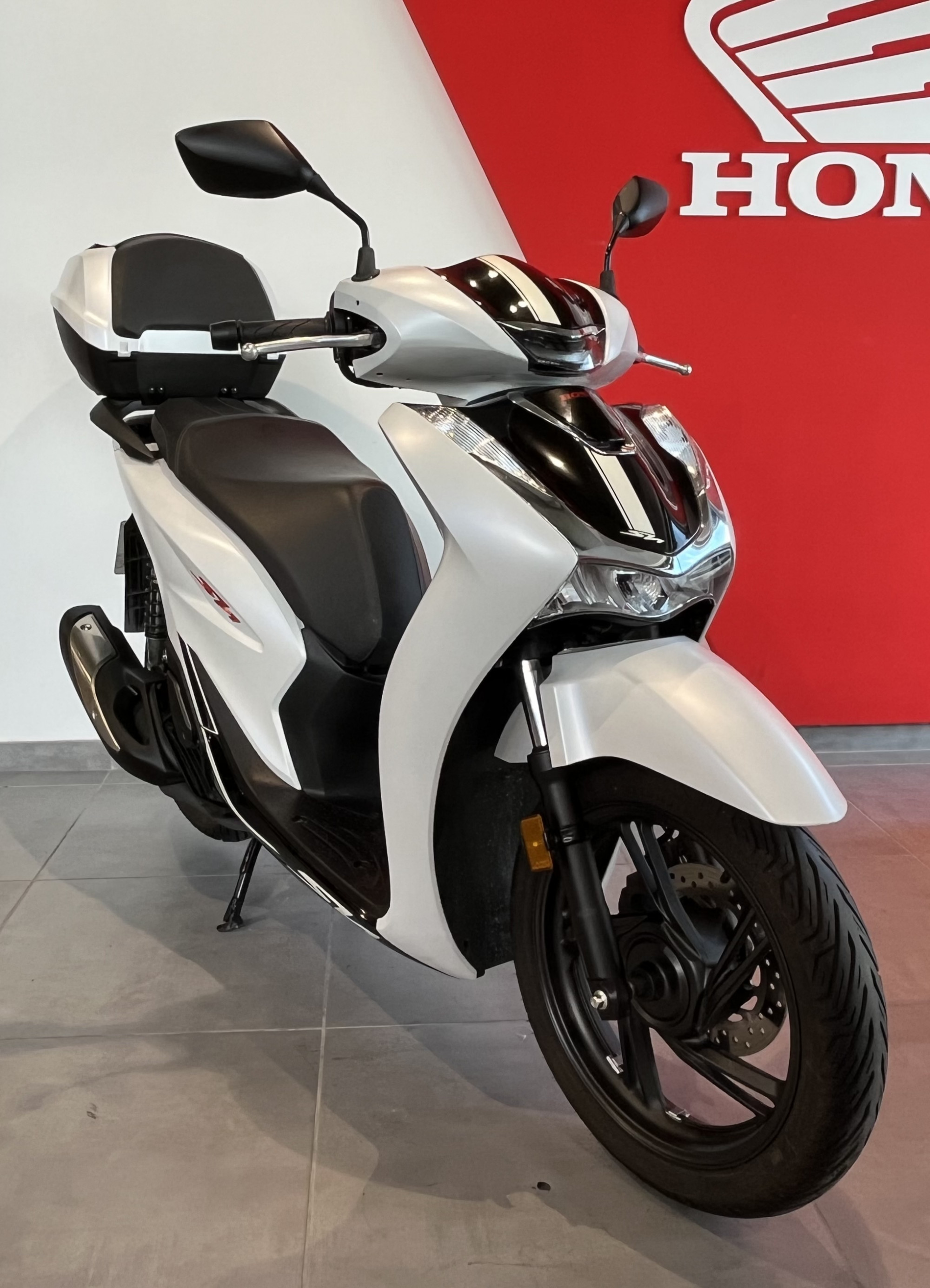 Annonce moto Honda SH 125I
