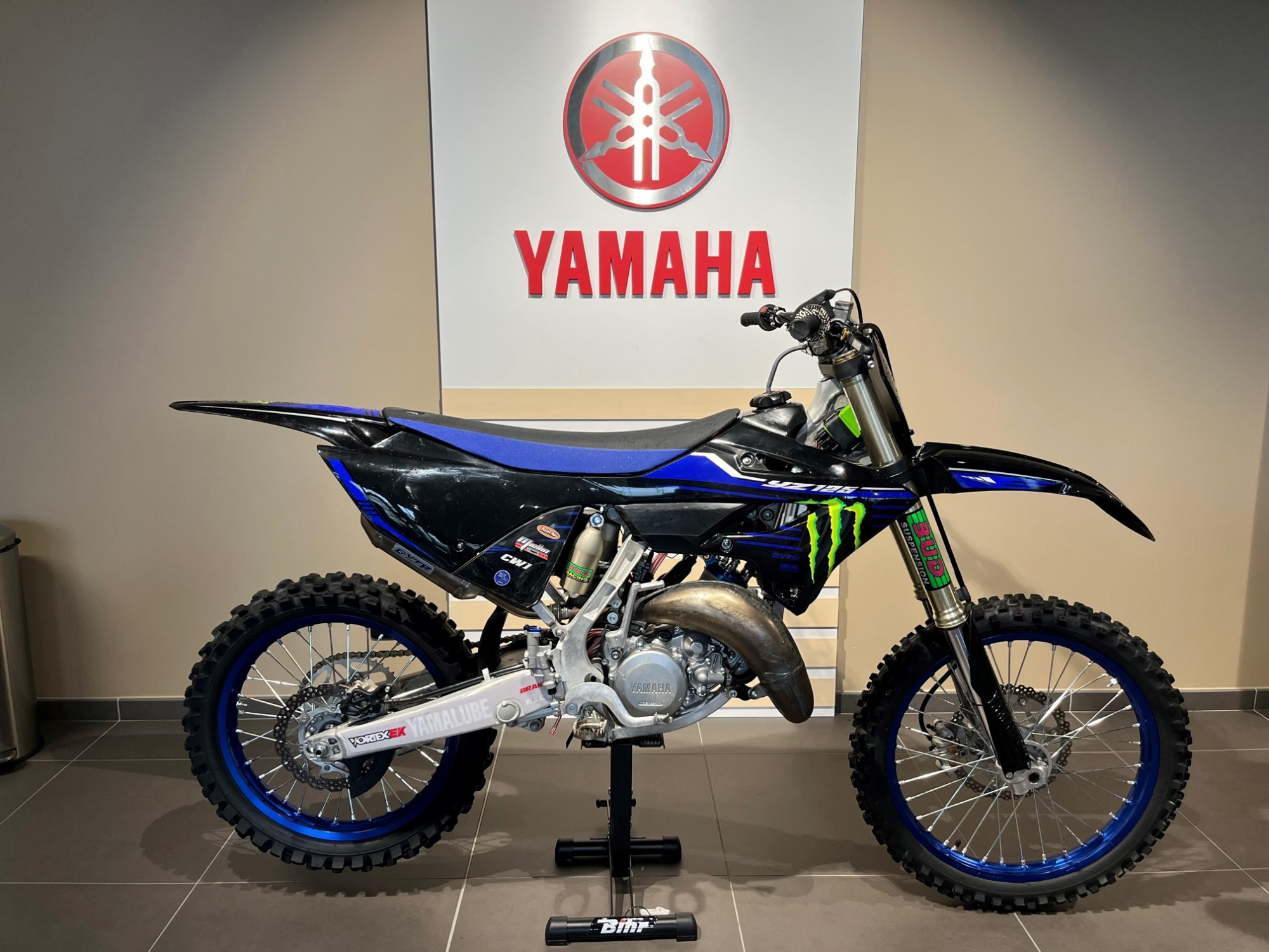Annonce moto Yamaha YZ 125 GYTR