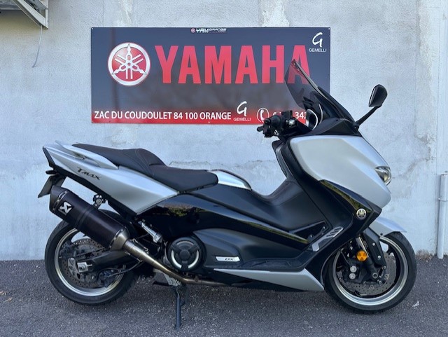 Annonce moto Yamaha TMAX 530 DX