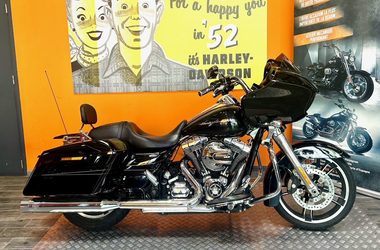 photo de HARLEY DAVIDSON TOURING ROAD GLIDE 1690 SPECIAL 1690 occasion de couleur  en vente à Perpignan n°3