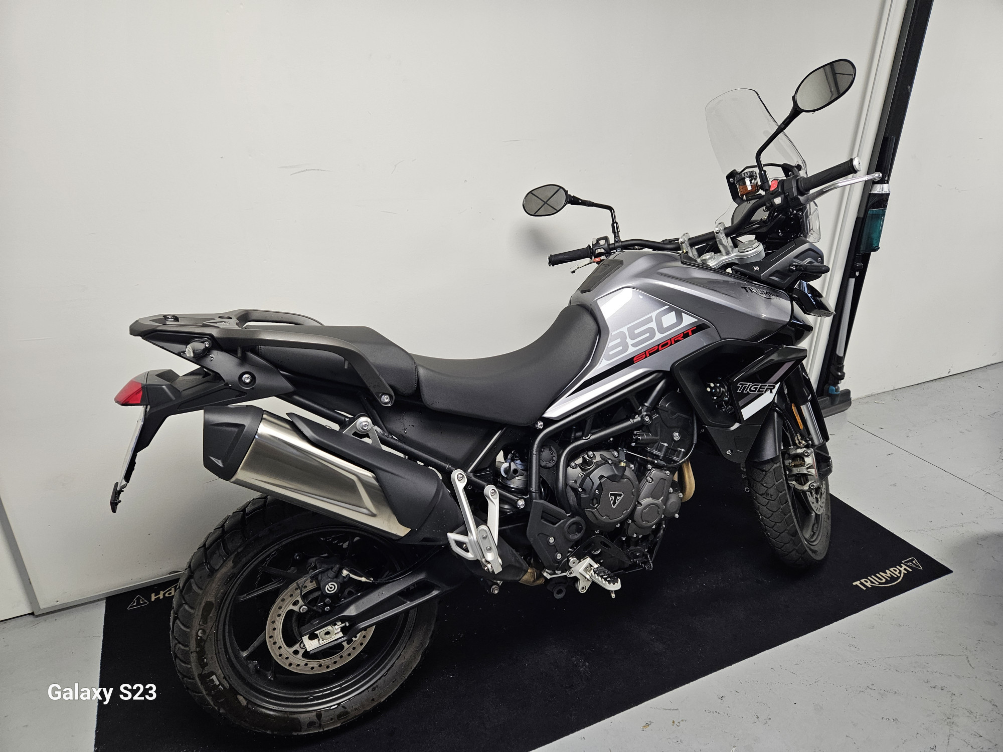 photo de TRIUMPH TIGER 850 SPORT 888 occasion de couleur  en vente à Coignieres n°3