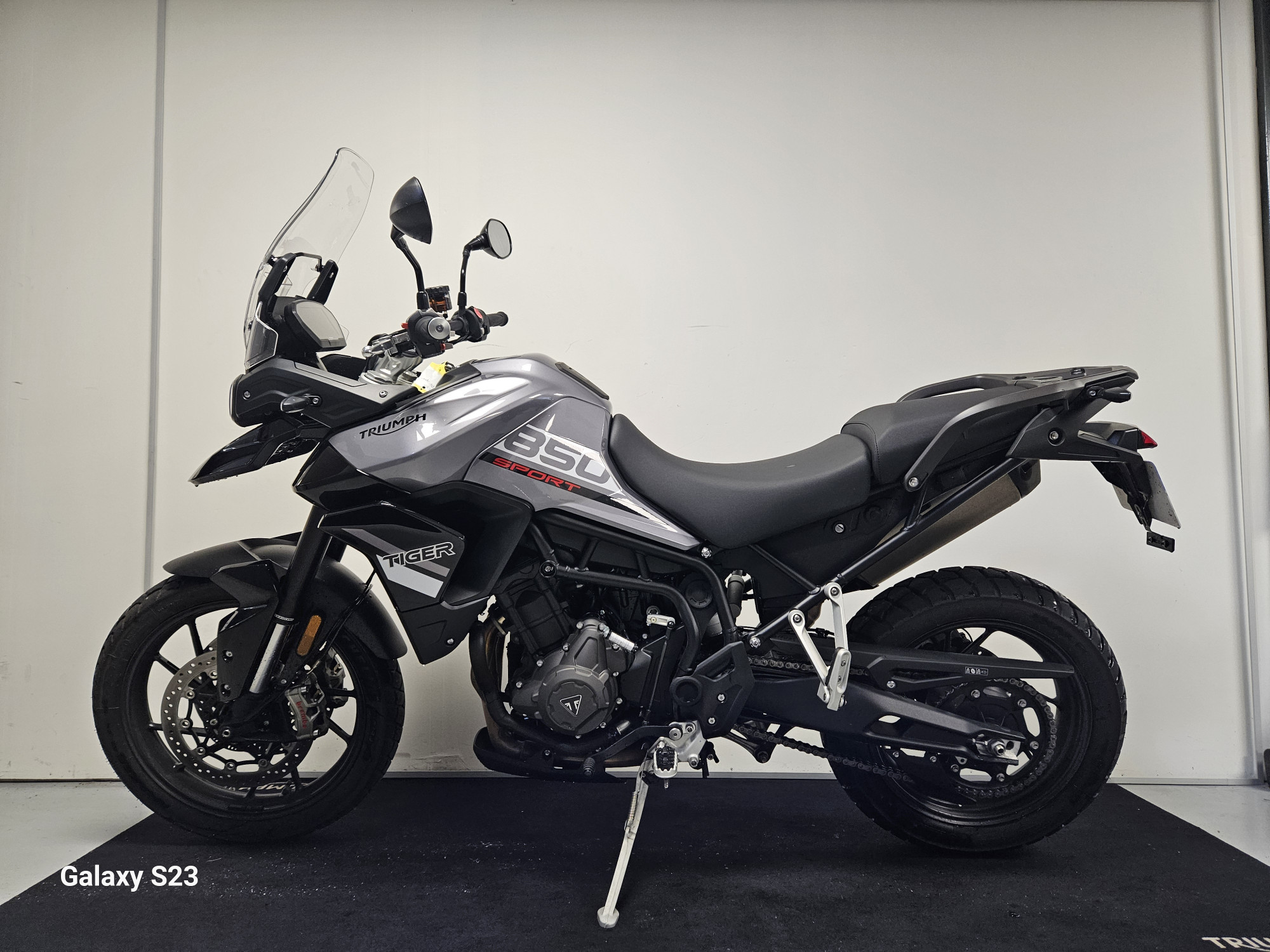 photo de TRIUMPH TIGER 850 SPORT 888 occasion de couleur  en vente à Coignieres n°2