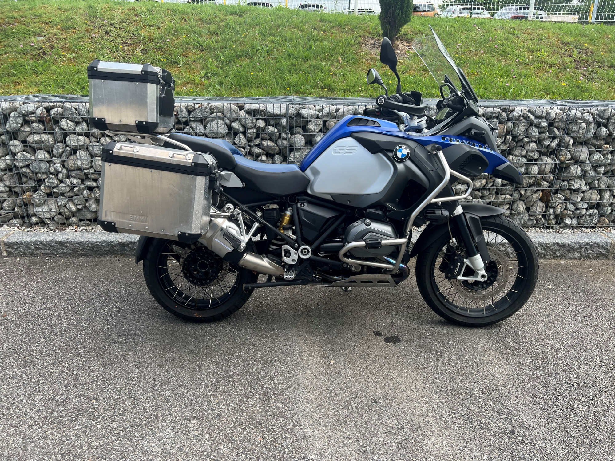 Annonce moto BMW R 1200