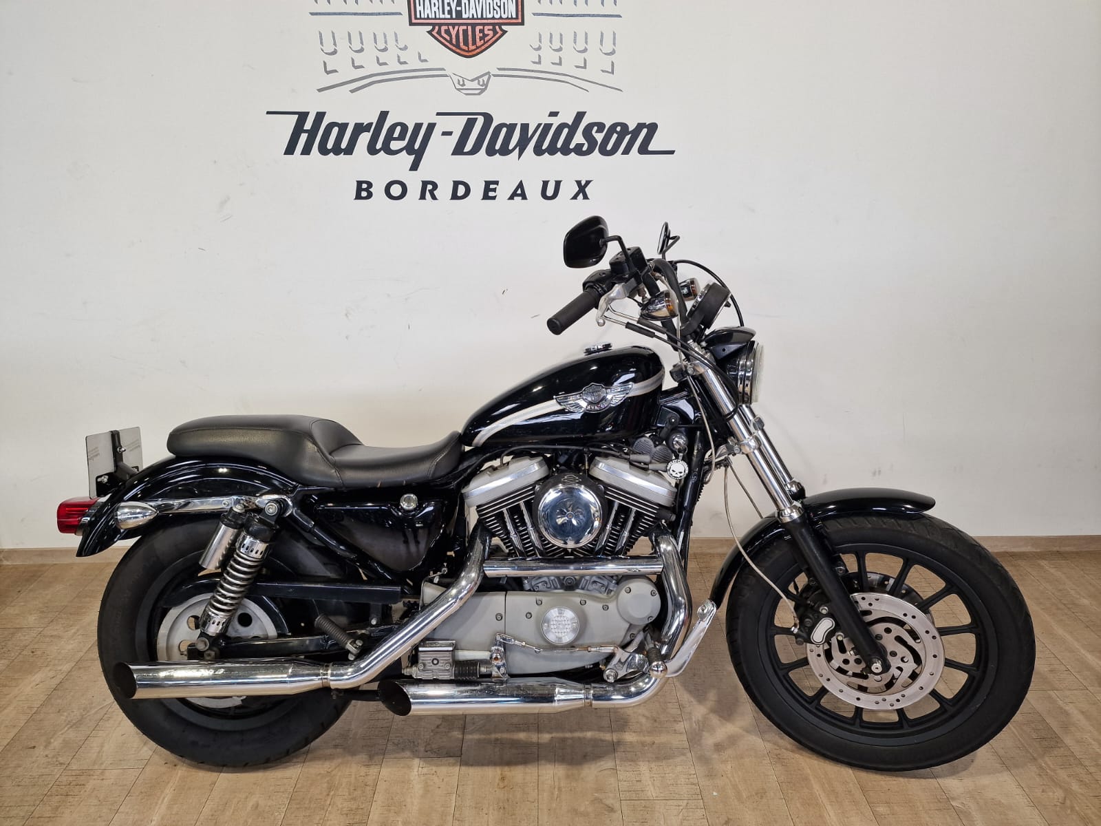 Annonce moto Harley-Davidson SPORTSTER 1200 S