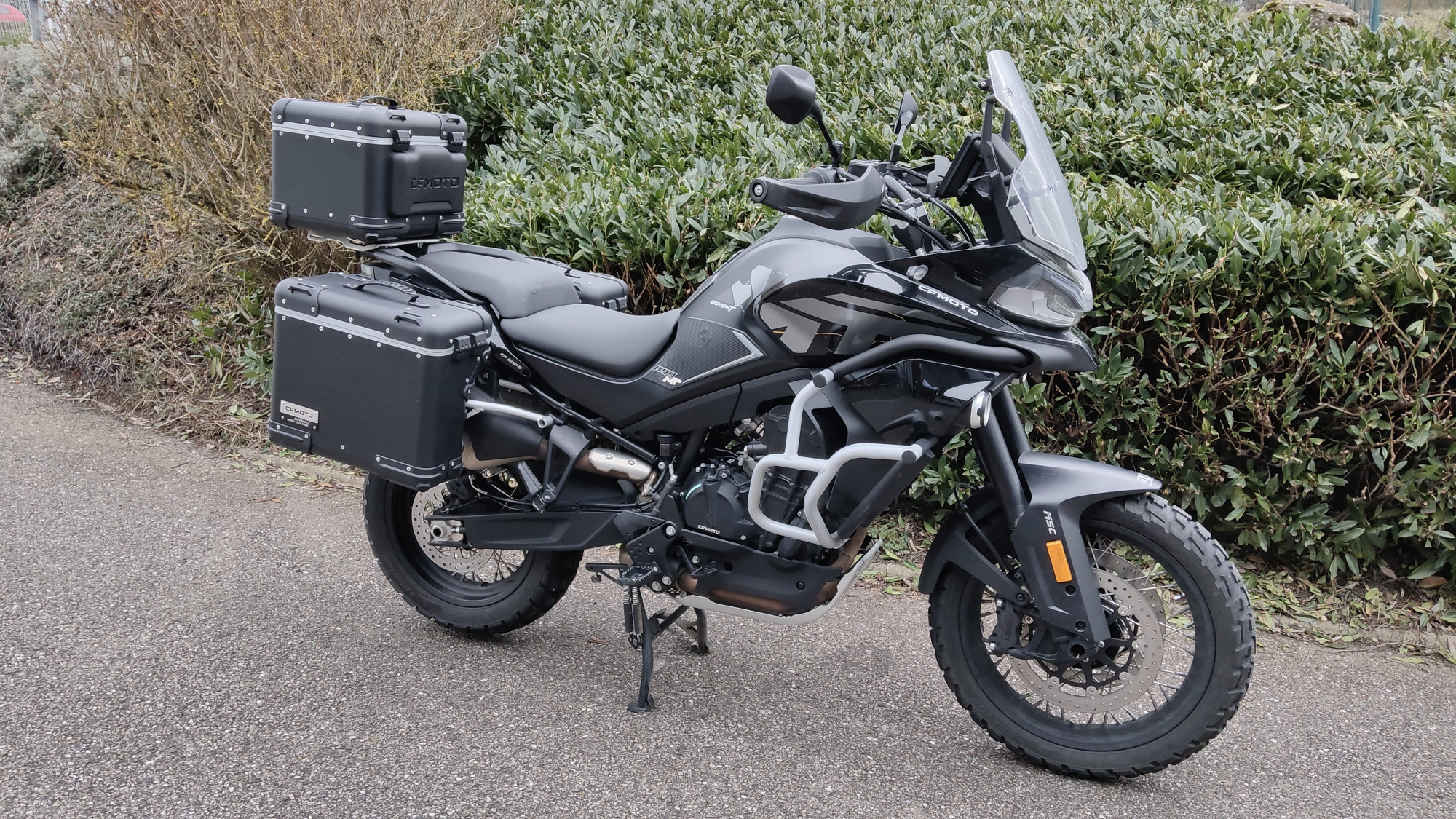 Annonce moto CF Moto 800 MT