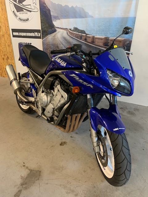 Annonce moto Yamaha FZ1 FAZER